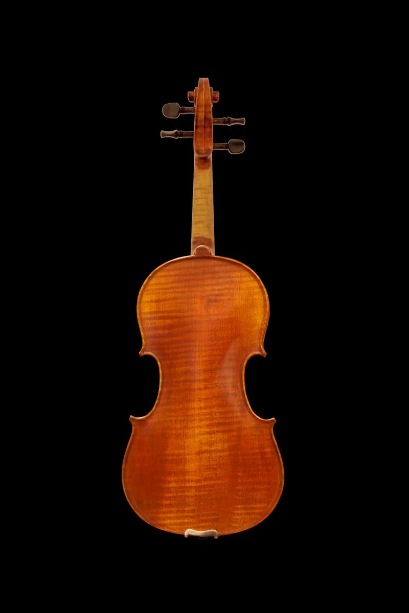 Hellier Strad Violin by Maple Leaf Strings | Stradivari Copy